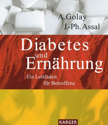 خرید و دانلود نسخه کامل کتاب Diabetes und Ernährung – Ein Leitfaden für Betroffene