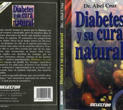 خرید و دانلود نسخه کامل کتاب Diabetes y su cura natural