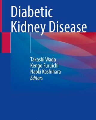 خرید و دانلود نسخه کامل کتاب Diabetic Kidney Disease