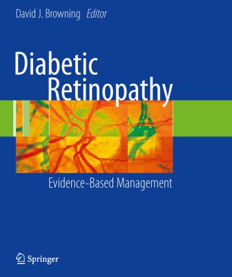 خرید و دانلود نسخه کامل کتاب Diabetic Retinopathy: Evidence-Based Management