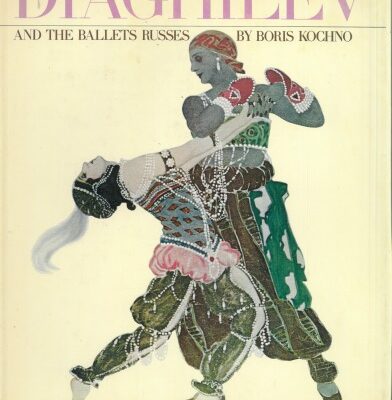 خرید و دانلود نسخه کامل کتاب Diaghilev and the Ballets Russes