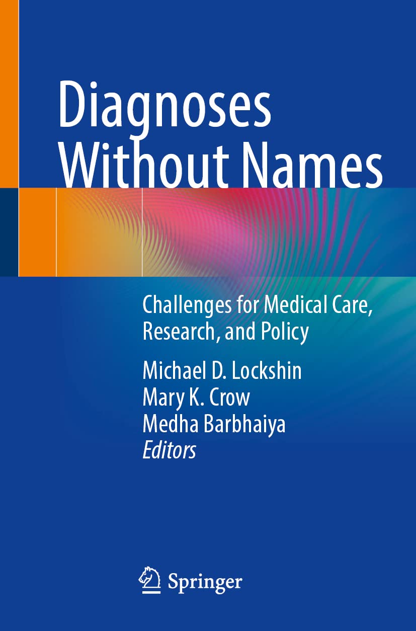 خرید و دانلود نسخه کامل کتاب Diagnoses Without Names: Challenges for Medical Care, Research, and Policy_68b644d72ccfd.jpeg خرید و دانلود نسخه کامل کتاب Diagnoses Without Names: Challenges for Medical Care, Research, and Policy