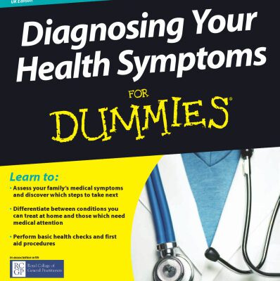 خرید و دانلود نسخه کامل کتاب Diagnosing Your Health Symptoms for Dummies