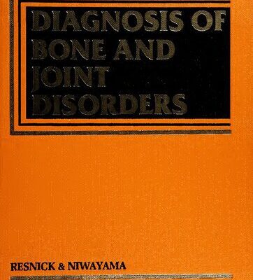 خرید و دانلود نسخه کامل کتاب Diagnosis of Bone and Joint Disorders