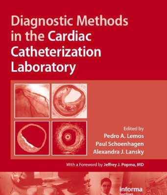 خرید و دانلود نسخه کامل کتاب Diagnostic Methods in the Cardiac Catheterization Laboratory