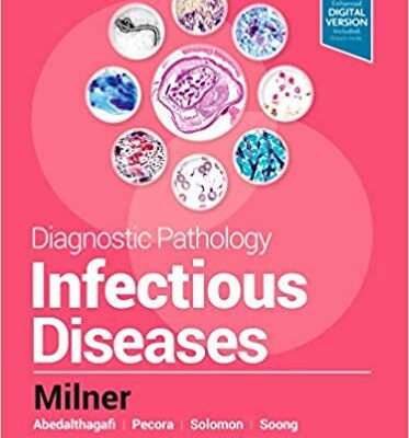 خرید و دانلود نسخه کامل کتاب Diagnostic Pathology: Infectious Diseases (2nd Edition)