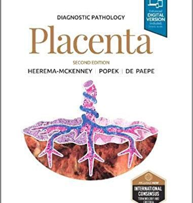 خرید و دانلود نسخه کامل کتاب Diagnostic Pathology: Placenta (2nd Edition)