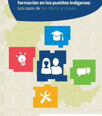 خرید و دانلود نسخه کامل کتاب Diagnóstico sobre experiencias de formación en los pueblos indígenas. Los casos de la CODEPISAM (San Martín) y la ORAU (Ucayali)