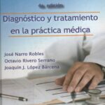 خرید و دانلود نسخه کامل کتاب Diagnóstico y tratamiento en la práctica médica
