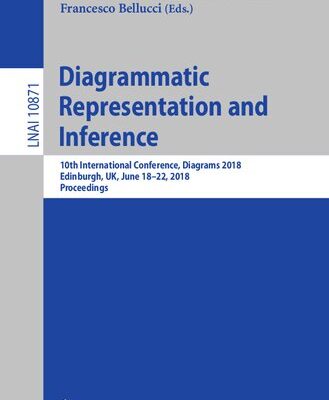 خرید و دانلود نسخه کامل کتاب Diagrammatic Representation and Inference Peter Chapman, Gem Stapleton, Amirouche Moktefi, Sarah Perez-Kriz, Francesco Bellucci