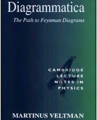 خرید و دانلود نسخه کامل کتاب Diagrammatica – the path to Feynman diagrams