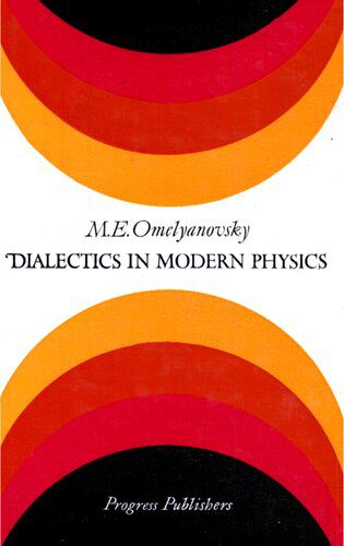 خرید و دانلود نسخه کامل کتاب Dialectics in Modern Physics_68bc58d3548c8.jpeg خرید و دانلود نسخه کامل کتاب Dialectics in Modern Physics