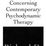 خرید و دانلود نسخه کامل کتاب Dialogue Concerning Contemporary Psychodynamic Therapy