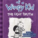 خرید و دانلود نسخه کامل کتاب DIARY OF A WIMPY KID #5 UGLY TRUTH IE by Jeff Kinney
