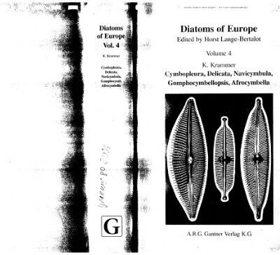 خرید و دانلود نسخه کامل کتاب Diatoms of Europe: Diatoms of the European Inland Waters and Comparable Habitats. Vol. 4: Cymbopleura, Delicata, Navicymbula, Gomphocymbellopsis, Afrocymbella