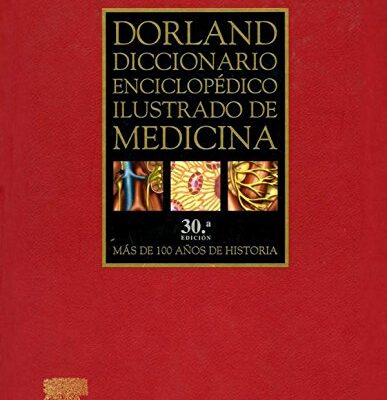 خرید و دانلود نسخه کامل کتاب Diccionario Dorland Enciclopédico Ilustrado de Medicina