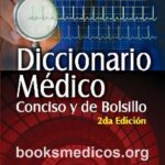 خرید و دانلود نسخه کامل کتاب Diccionario Médico Conciso y de Bolsillo