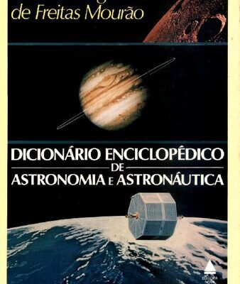 خرید و دانلود نسخه کامل کتاب Dicionário enciclopédico de astronomia e astronáutica
