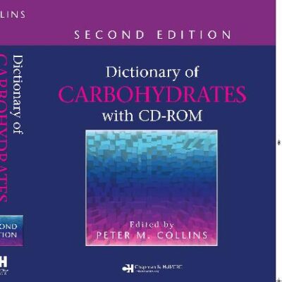 خرید و دانلود نسخه کامل کتاب Dictionary of Carbohydrates