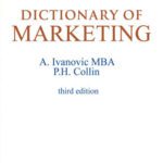 خرید و دانلود نسخه کامل کتاب Dictionary of Marketing