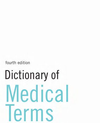 خرید و دانلود نسخه کامل کتاب Dictionary of Medical Terms, 4th Edition