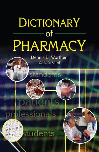 خرید و دانلود نسخه کامل کتاب Dictionary of Pharmacy_68bb64a1142a6.jpeg خرید و دانلود نسخه کامل کتاب Dictionary of Pharmacy