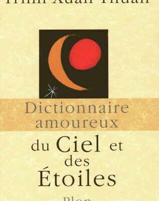خرید و دانلود نسخه کامل کتاب Dictionnaire amoureux du Ciel et des Étoiles