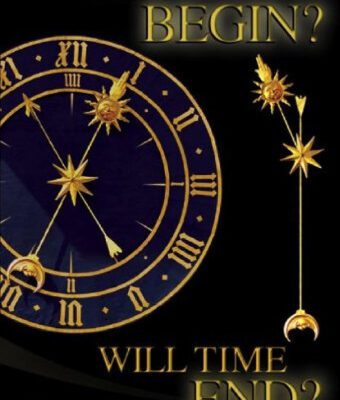 خرید و دانلود نسخه کامل کتاب Did Time Begin Will Time End