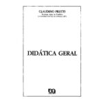 خرید و دانلود نسخه کامل کتاب Didática Geral