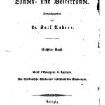 خرید و دانلود نسخه کامل کتاب Die Afrikanische Wüste und das Land der Schwarzen am obern Nil