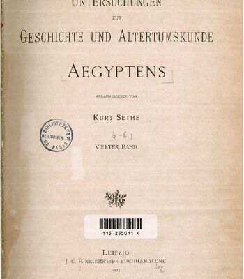 خرید و دانلود نسخه کامل کتاب Die altägyptischen Prunkgefäße mit aufgesetzten Randverzierungen. Ein Beitrag zur Goldschmiedekunst