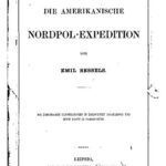 خرید و دانلود نسخه کامل کتاب Die amerikanische Nordpol-Expedition