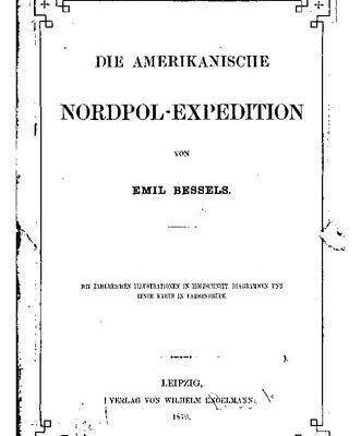 خرید و دانلود نسخه کامل کتاب Die amerikanische Nordpol-Expedition