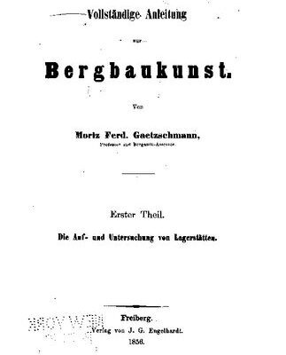 خرید و دانلود نسخه کامل کتاب Die Auf- und Untersuchung von Lagerstätten