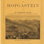 خرید و دانلود نسخه کامل کتاب Die Bäder zu Hofgastein