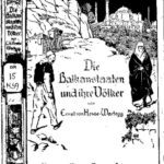 خرید و دانلود نسخه کامل کتاب Die Balkanstaaten und ihre Völker. Reisen, Beobachtungen und Erlebnisse