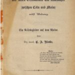 خرید و دانلود نسخه کامل کتاب Die Bedeutungen der alten Ortsnamen am Rheinufer zwischen Cöln [Köln] und Mainz nebst Anhang. Ein Reisebegleiter auf dem Rheine