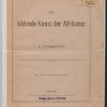 خرید و دانلود نسخه کامل کتاب Die bildende Kunst der Afrikaner
