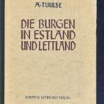 خرید و دانلود نسخه کامل کتاب Die Burgen in Estland und Lettland