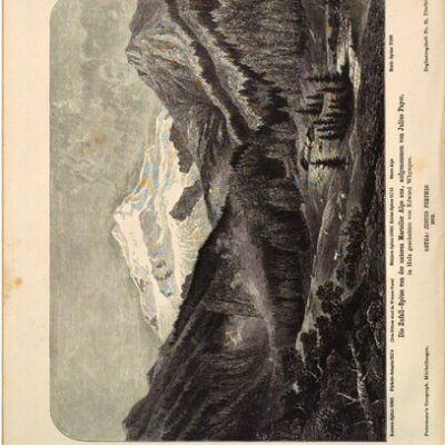 خرید و دانلود نسخه کامل کتاب Die centralen [zentralen] Ortler-Alpen (Gebiete: Martell, Laas und Saent) nebst einem Anhange zu den Adamello-Presanella-Alpen