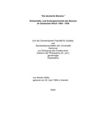 خرید و دانلود نسخه کامل کتاب “Die deutsche Banane”: Wirtschafts- und Kulturgeschichte der Banane im Deutschen Reich 1900-1939