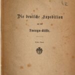 خرید و دانلود نسخه کامل کتاب Die deutsche Expedition an der Loango-Küste, nebst älteren Nachrichten über die zu erforschenden Länder