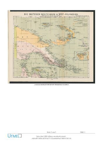 خرید و دانلود نسخه کامل کتاب Die deutschen Besitzungen in West-Polynesien. Europäischer Kolonialbesitz im westlichen Polynesien 1885_68bfa926446f1.jpeg خرید و دانلود نسخه کامل کتاب Die deutschen Besitzungen in West-Polynesien. Europäischer Kolonialbesitz im westlichen Polynesien 1885