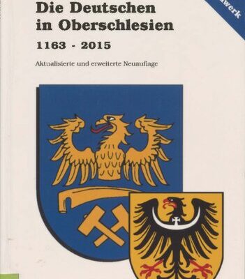 خرید و دانلود نسخه کامل کتاب Die Deutschen in Oberschlesien 1163-2015