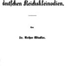 خرید و دانلود نسخه کامل کتاب Die deutschen Reichskleinodien