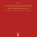 خرید و دانلود نسخه کامل کتاب Die Differentialoperatoren der Vektoranalysis