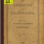 خرید و دانلود نسخه کامل کتاب Die Drehung der Erdkruste in geologischen Zeiträumen : Eine neue geologisch-astronomische Hypothese