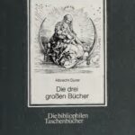 خرید و دانلود نسخه کامل کتاب Die drei großen Bücher. Mit einem Nachwort und Erläuterungen von Horst Appuhn