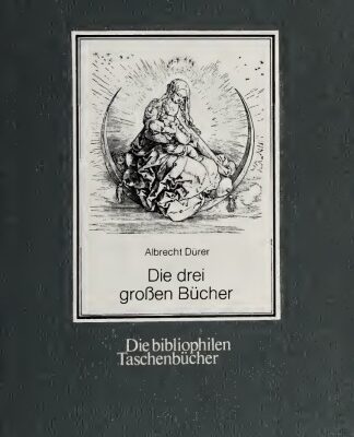 خرید و دانلود نسخه کامل کتاب Die drei großen Bücher. Mit einem Nachwort und Erläuterungen von Horst Appuhn