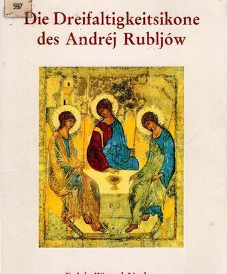 خرید و دانلود نسخه کامل کتاب Die Dreifaltigkeitsikone des Andrej Rubljow